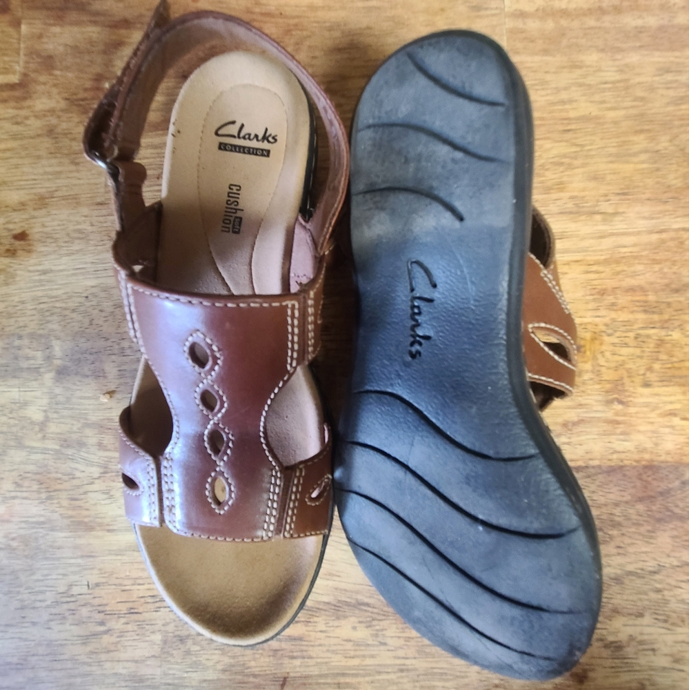 Clark's Sandals